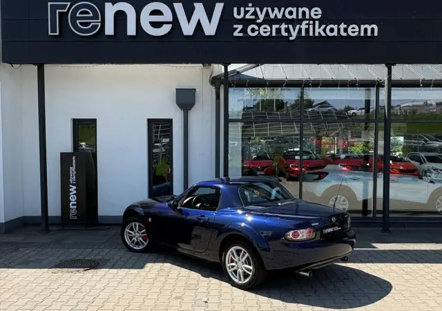 MAZDA MX-5 1.8 Emotion