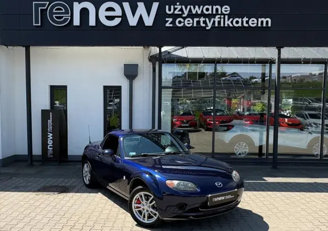 MAZDA MX-5 1.8 Emotion