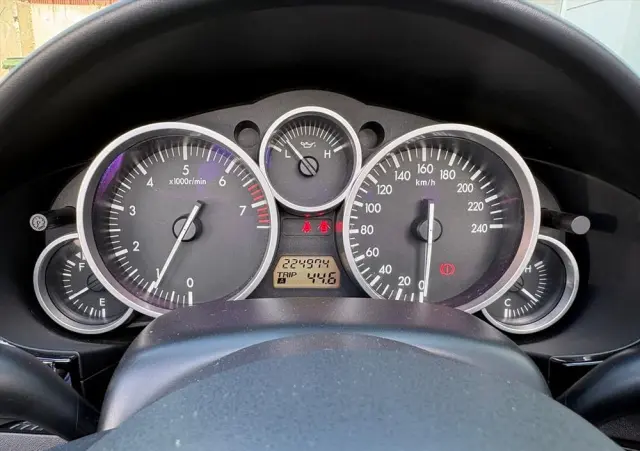 MAZDA MX-5 1.8 Emotion