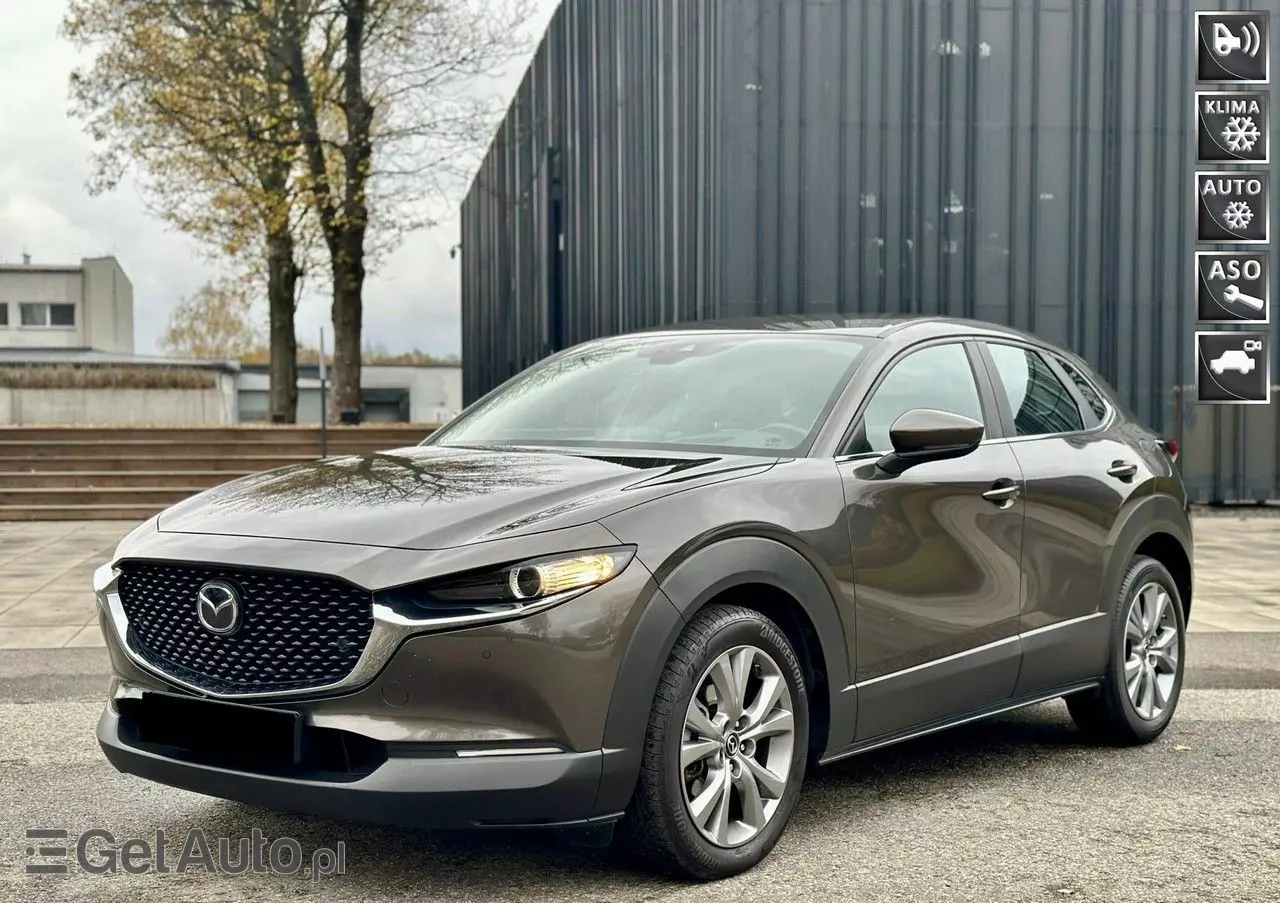 MAZDA CX-30 