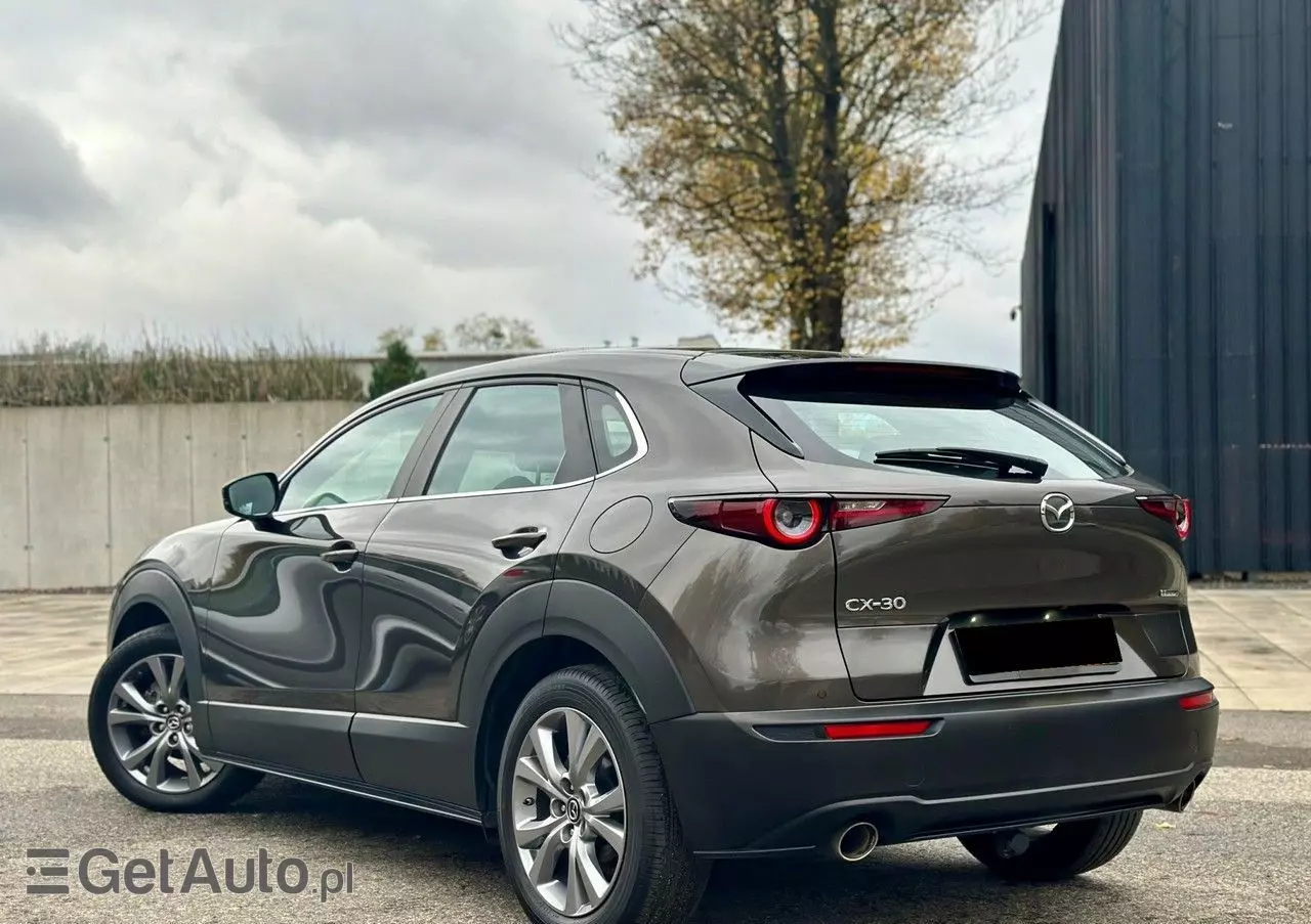 MAZDA CX-30 