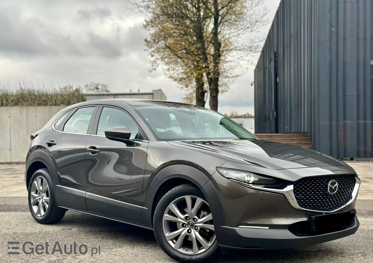 MAZDA CX-30 