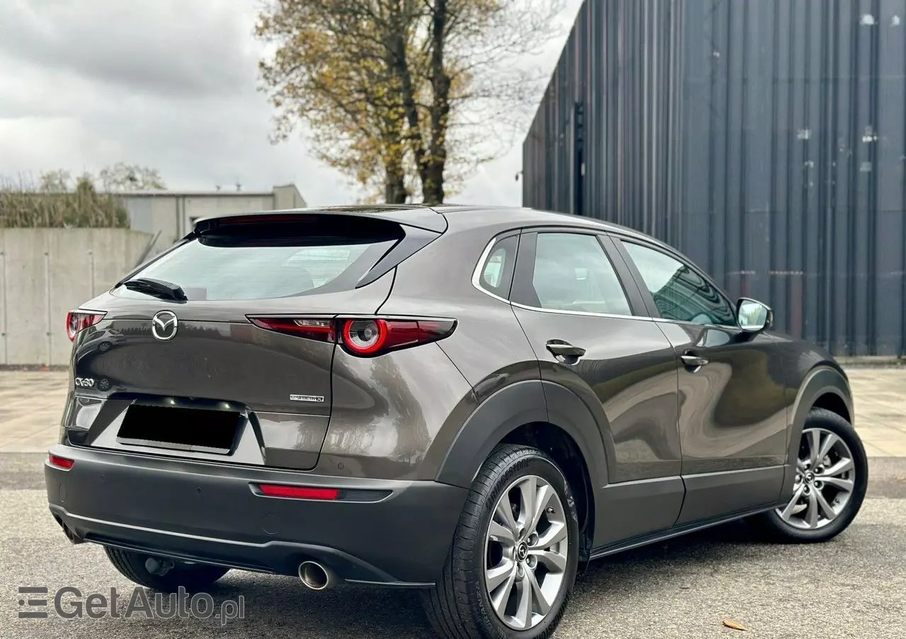 MAZDA CX-30 