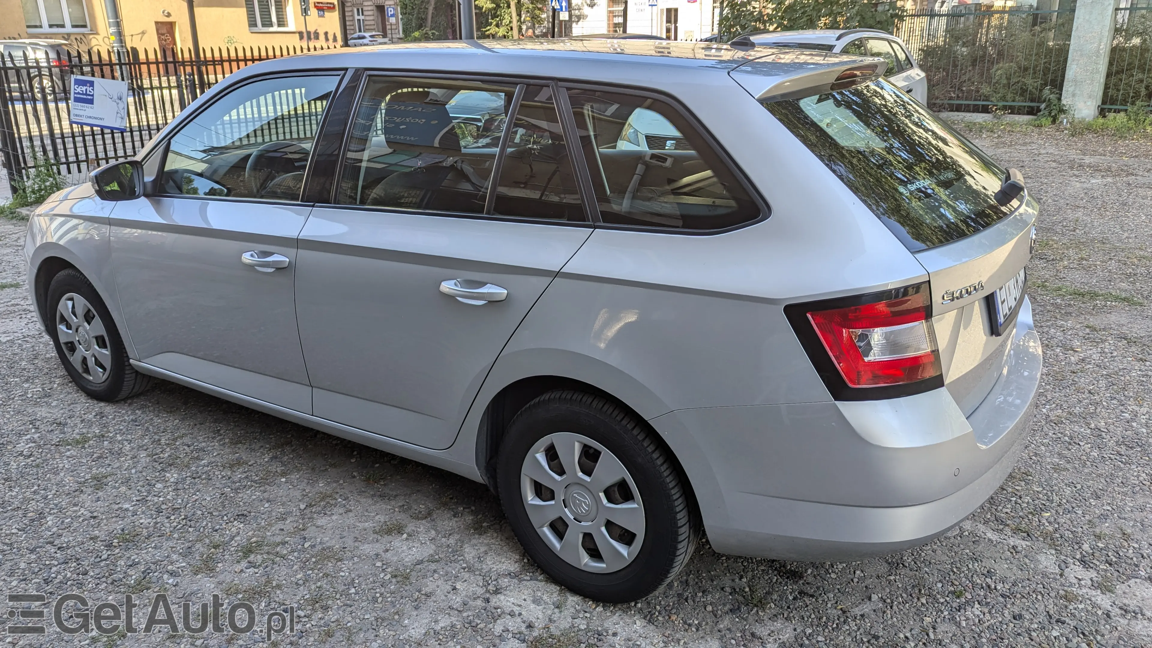SKODA Fabia 