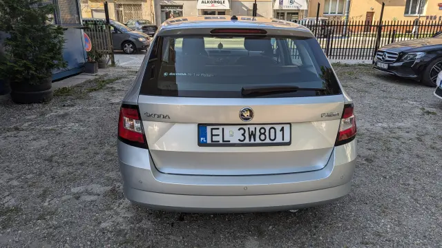 SKODA Fabia 