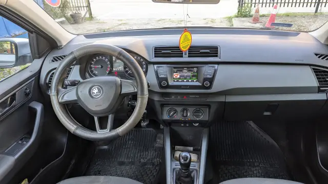 SKODA Fabia 