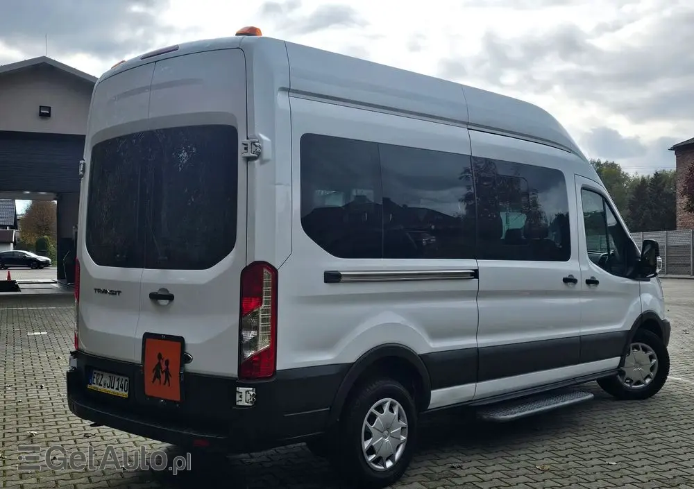 FORD Transit L3H3 Lkw VA Basis