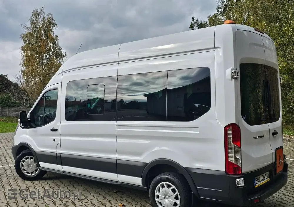 FORD Transit L3H3 Lkw VA Basis