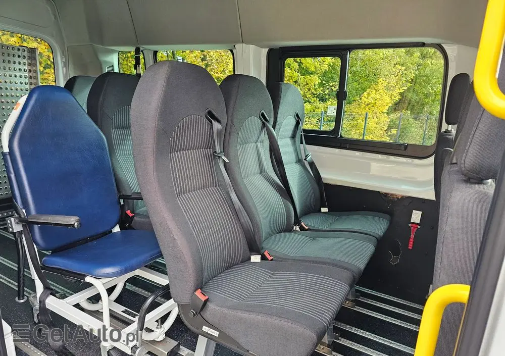 FORD Transit L3H3 Lkw VA Basis