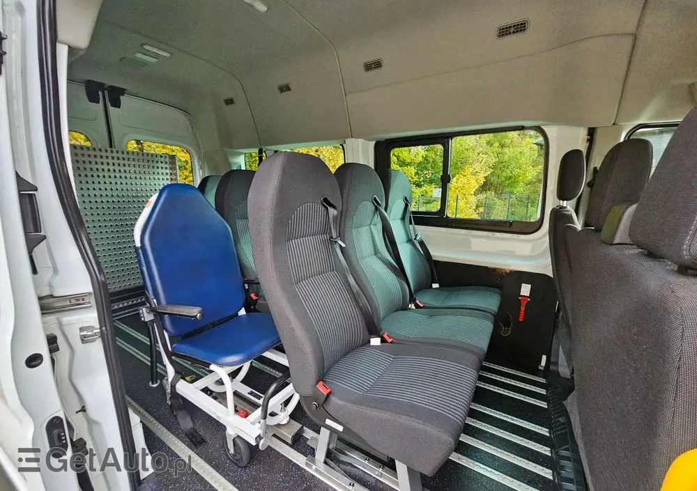 FORD Transit L3H3 Lkw VA Basis