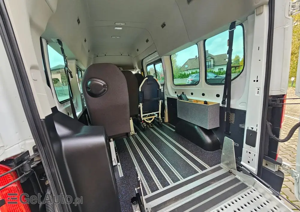 FORD Transit L3H3 Lkw VA Basis