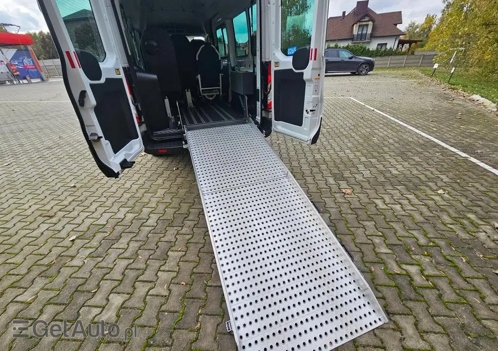 FORD Transit L3H3 Lkw VA Basis