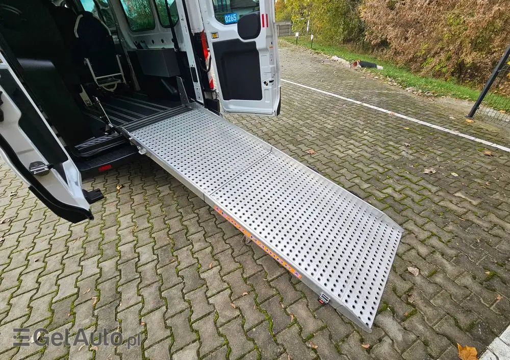 FORD Transit L3H3 Lkw VA Basis