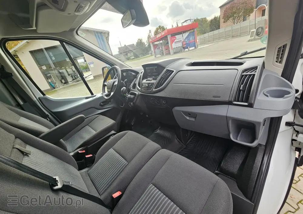 FORD Transit L3H3 Lkw VA Basis