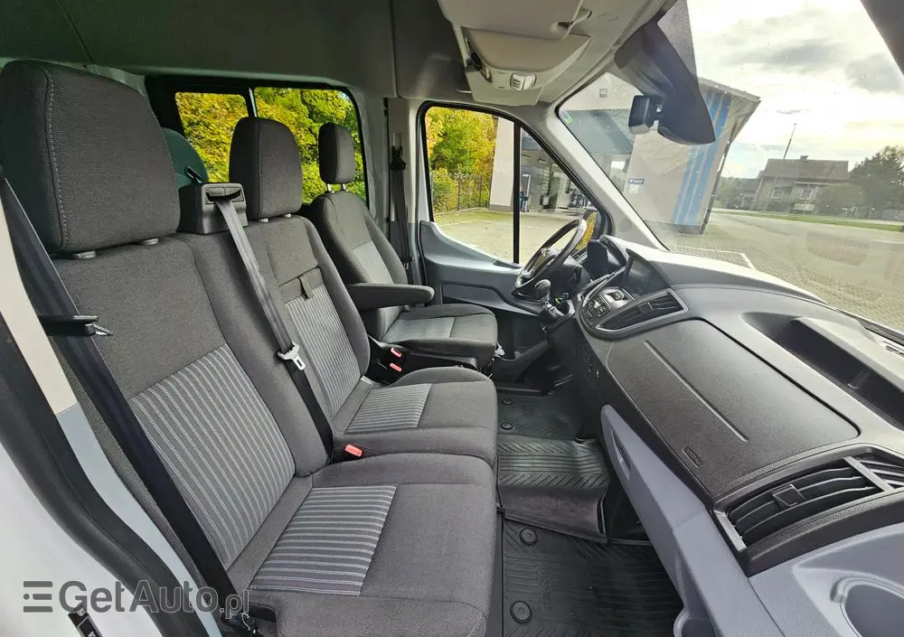 FORD Transit L3H3 Lkw VA Basis