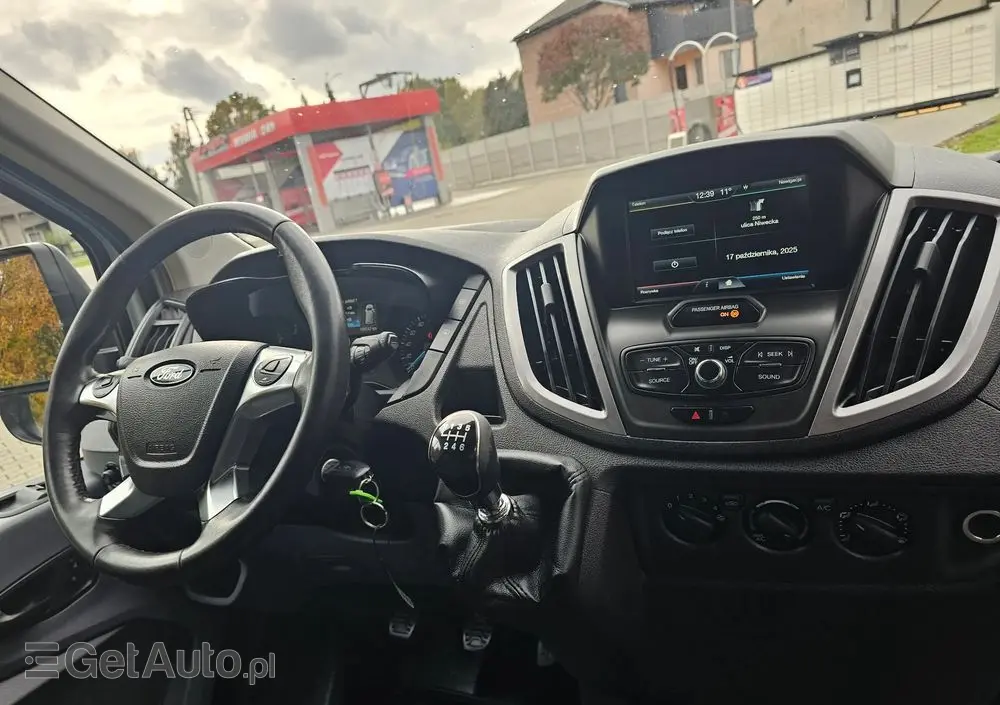 FORD Transit L3H3 Lkw VA Basis