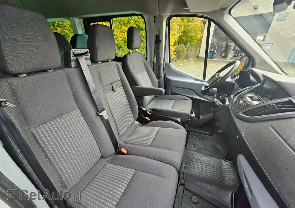 FORD Transit L3H3 Lkw VA Basis
