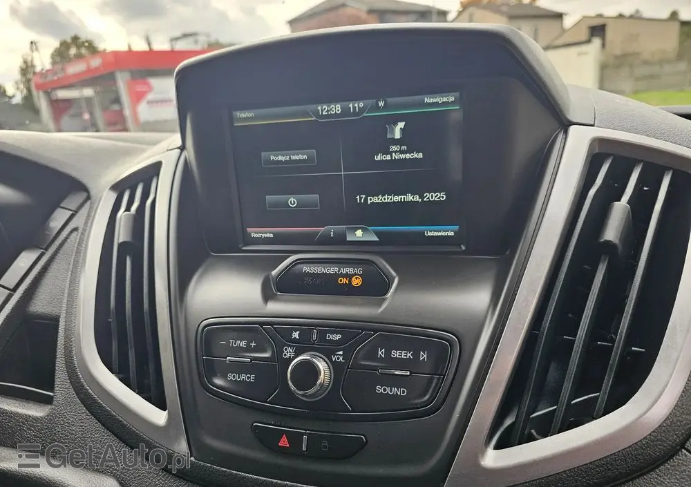 FORD Transit L3H3 Lkw VA Basis