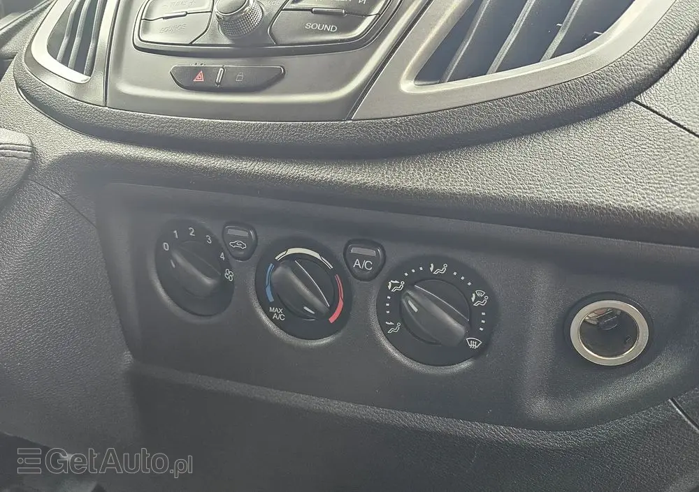 FORD Transit L3H3 Lkw VA Basis