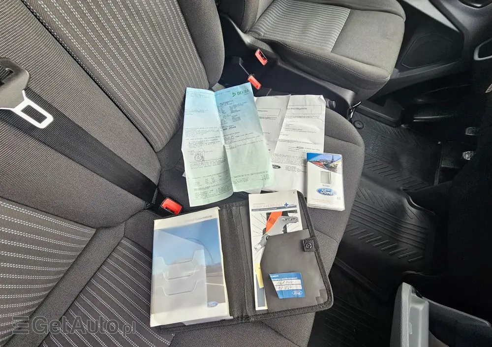 FORD Transit L3H3 Lkw VA Basis