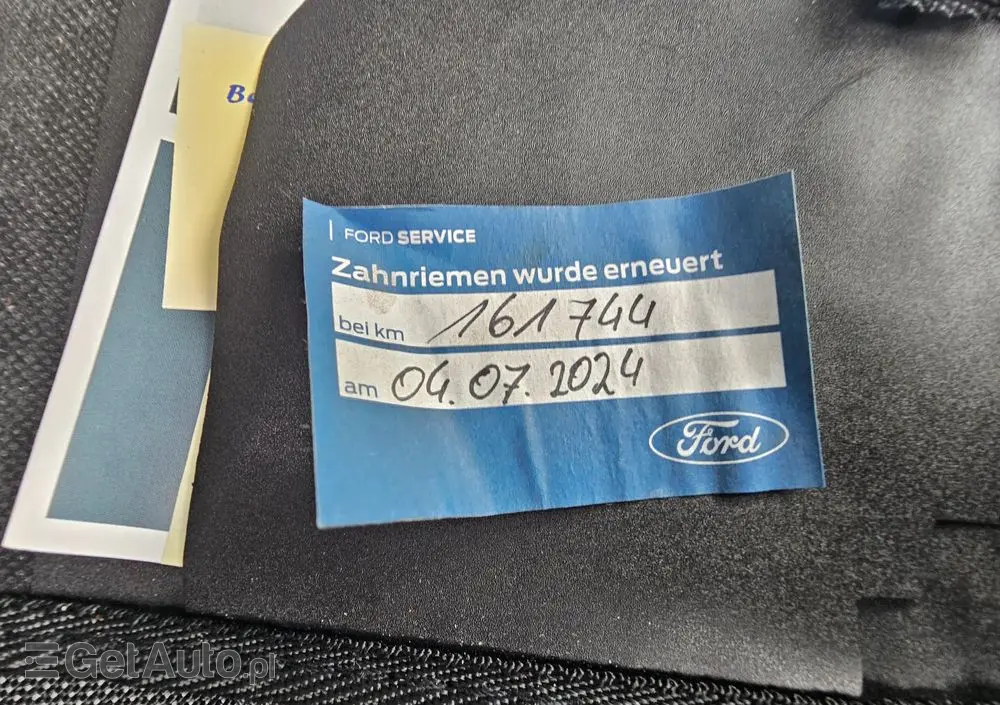 FORD Transit L3H3 Lkw VA Basis