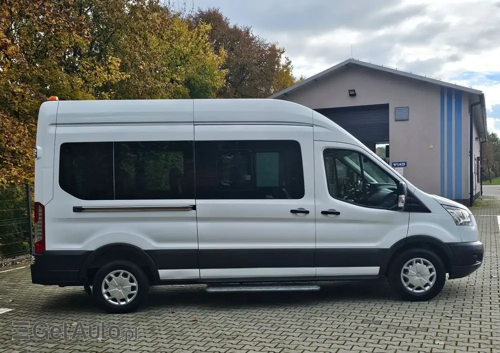 FORD Transit L3H3 Lkw VA Basis