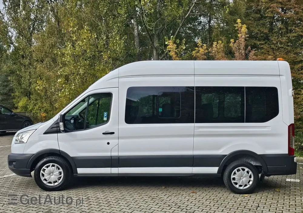 FORD Transit L3H3 Lkw VA Basis