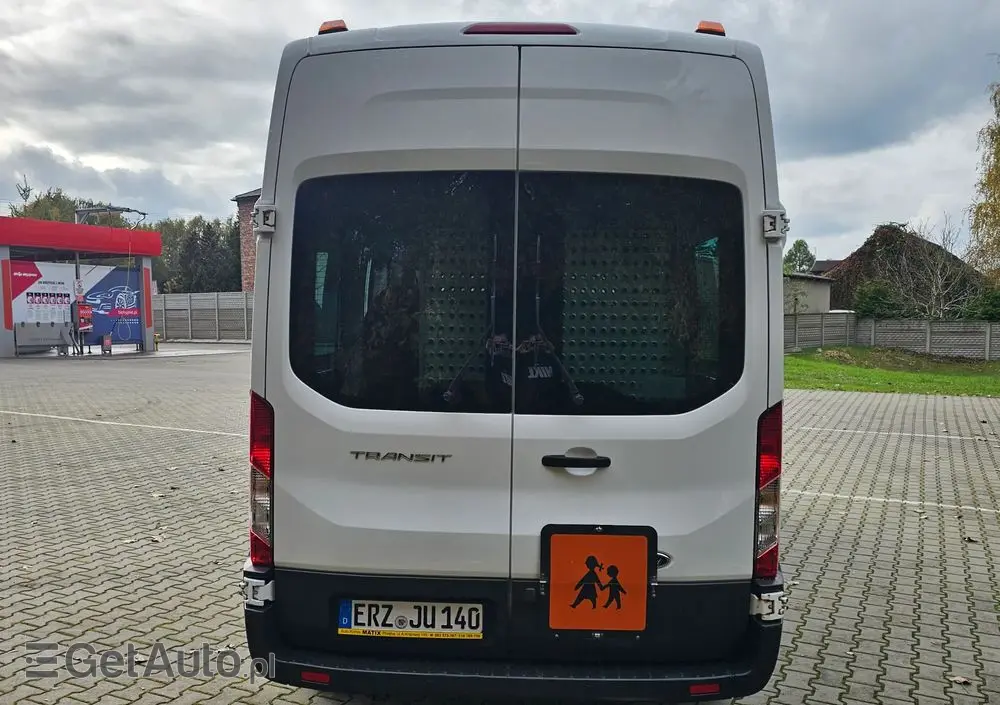 FORD Transit L3H3 Lkw VA Basis