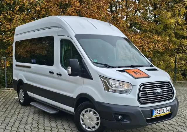 FORD Transit L3H3 Lkw VA Basis