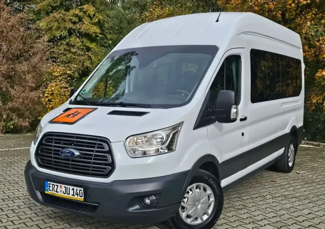 FORD Transit L3H3 Lkw VA Basis