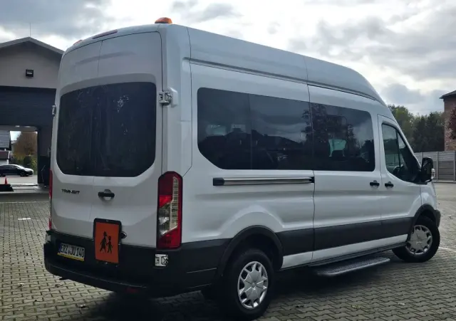 FORD Transit L3H3 Lkw VA Basis