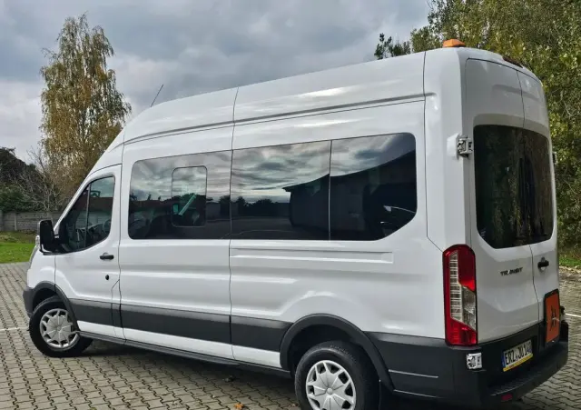 FORD Transit L3H3 Lkw VA Basis