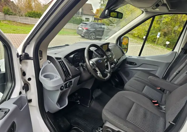 FORD Transit L3H3 Lkw VA Basis