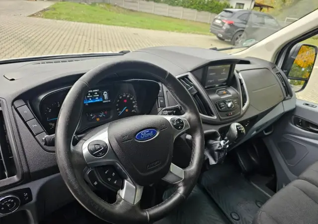 FORD Transit L3H3 Lkw VA Basis