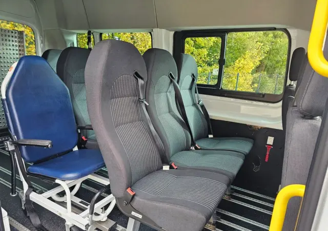 FORD Transit L3H3 Lkw VA Basis