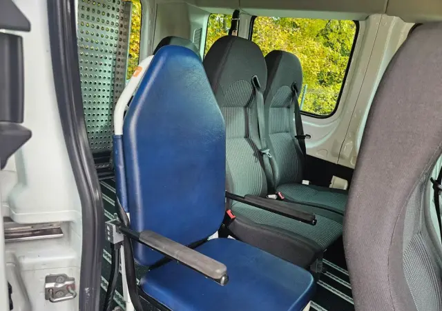 FORD Transit L3H3 Lkw VA Basis