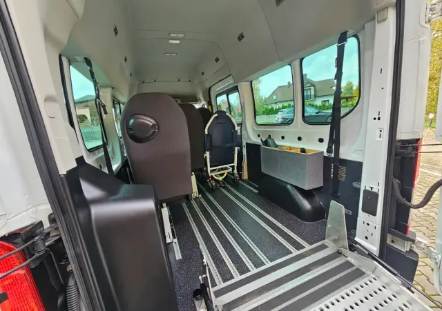 FORD Transit L3H3 Lkw VA Basis