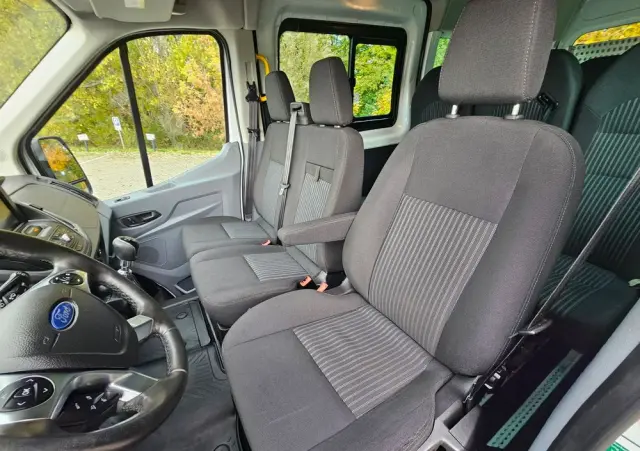 FORD Transit L3H3 Lkw VA Basis