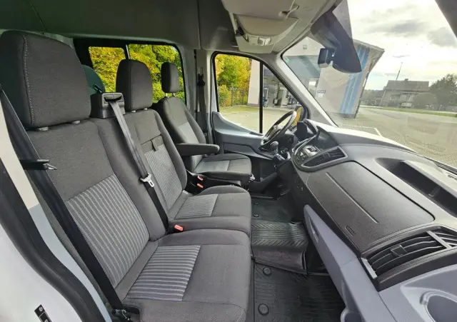 FORD Transit L3H3 Lkw VA Basis