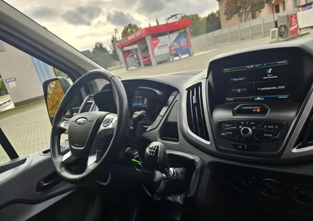 FORD Transit L3H3 Lkw VA Basis