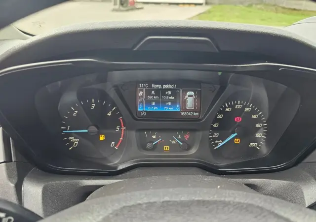 FORD Transit L3H3 Lkw VA Basis