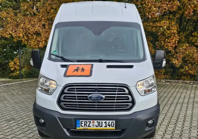 FORD Transit L3H3 Lkw VA Basis
