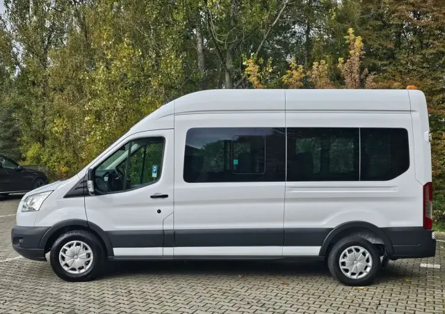 FORD Transit L3H3 Lkw VA Basis