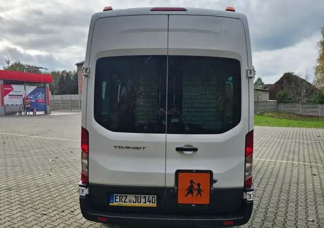 FORD Transit L3H3 Lkw VA Basis