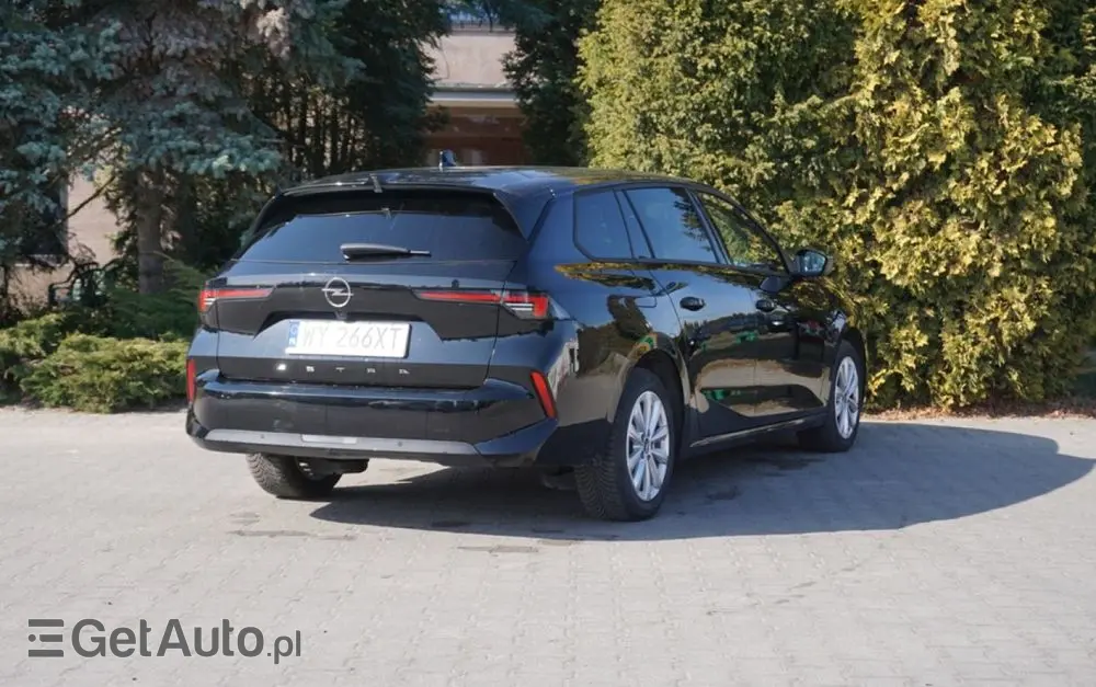OPEL Astra 