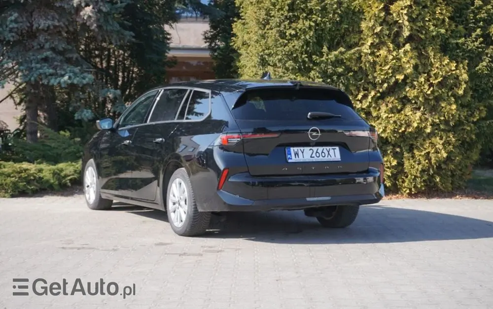 OPEL Astra 