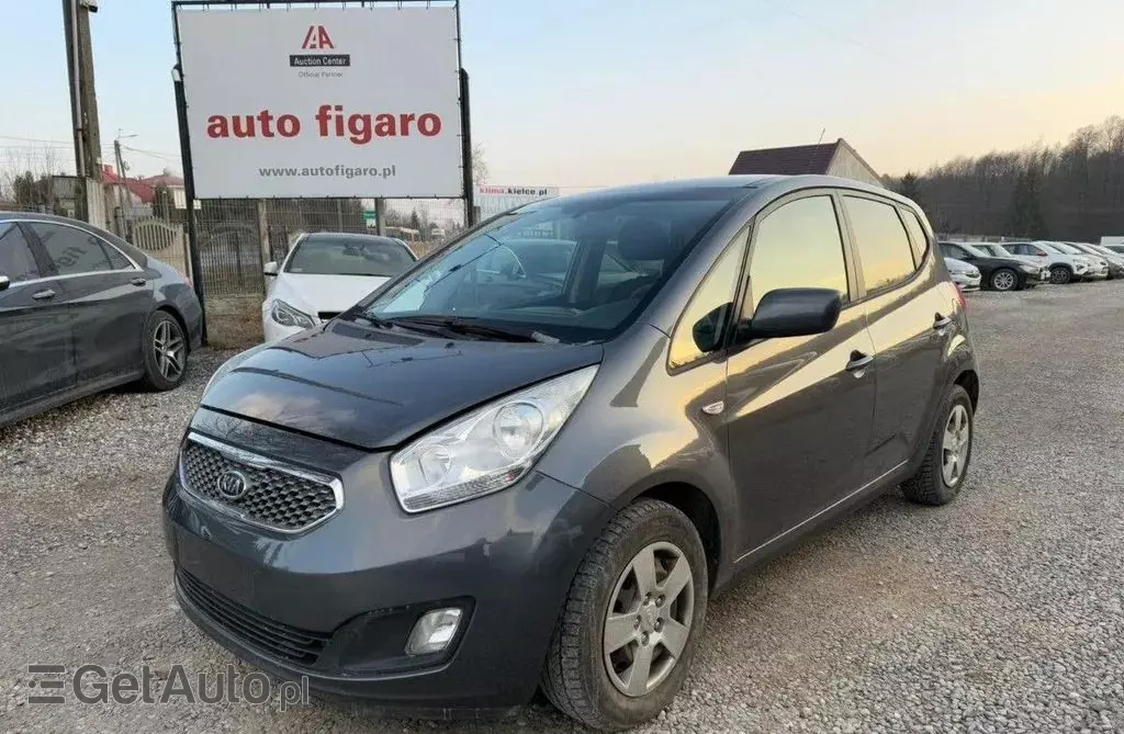 KIA Venga 