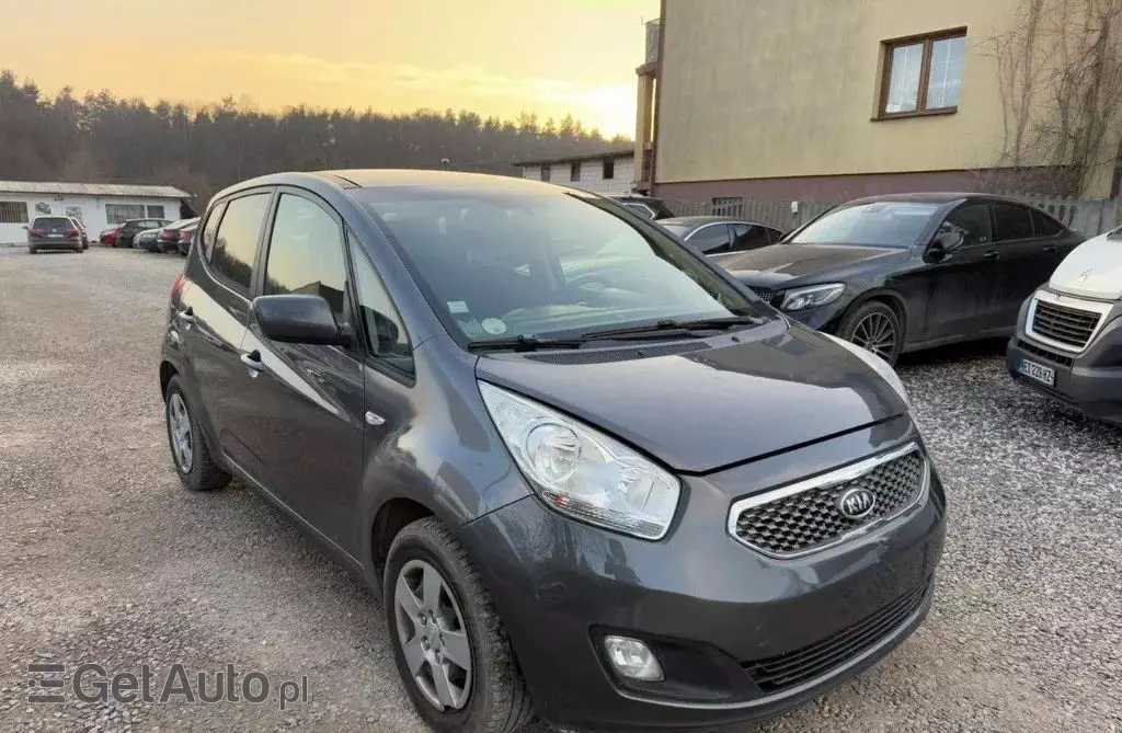 KIA Venga 