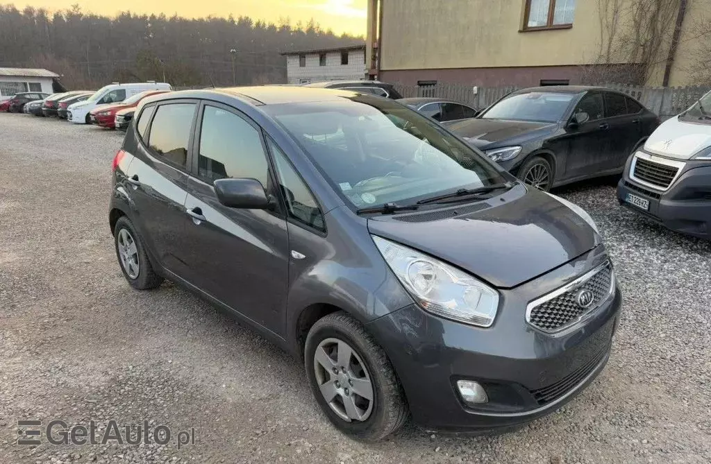 KIA Venga 