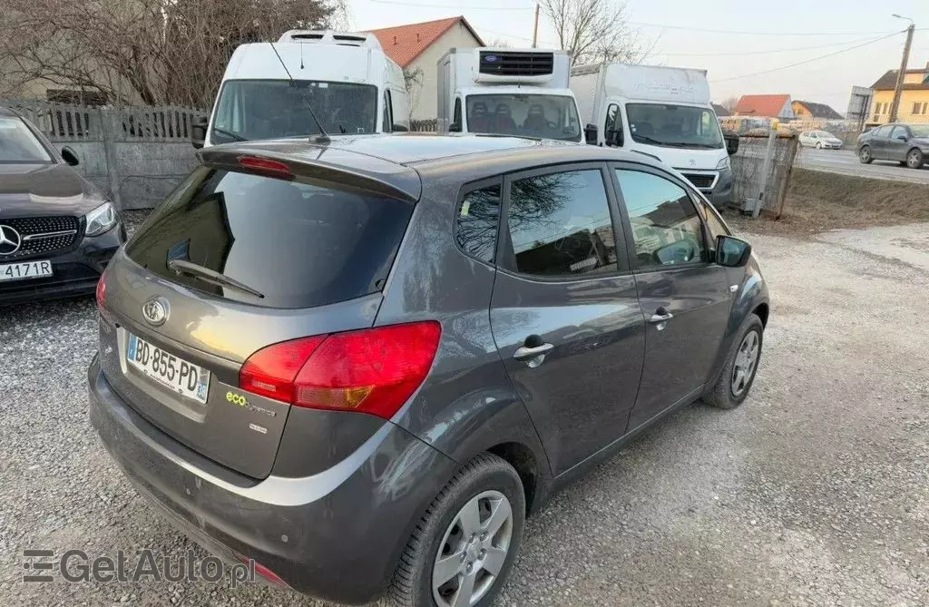 KIA Venga 
